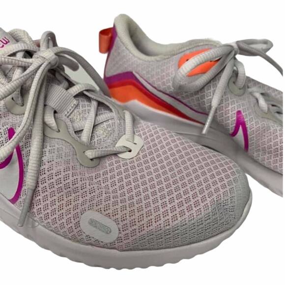 Nike Women's Renew‎ Ride 2 Running Shoes Size 7.5 - Picture 4 of 8